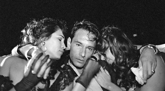 Begehrt und gefeiert bis zum bitteren Ende: Fussballstar Heleno de Freitas (Rodrigo Santoro). Foto: Media Screen