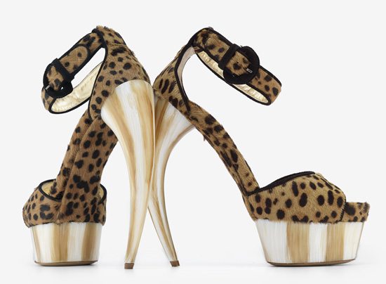 Walter Steiger. «Unicorn Tayss», Spring 2013. Courtesy of Walter Steiger. Foto: Jay Zukerkorn